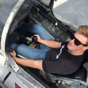 Meet your Posher, Wyatt